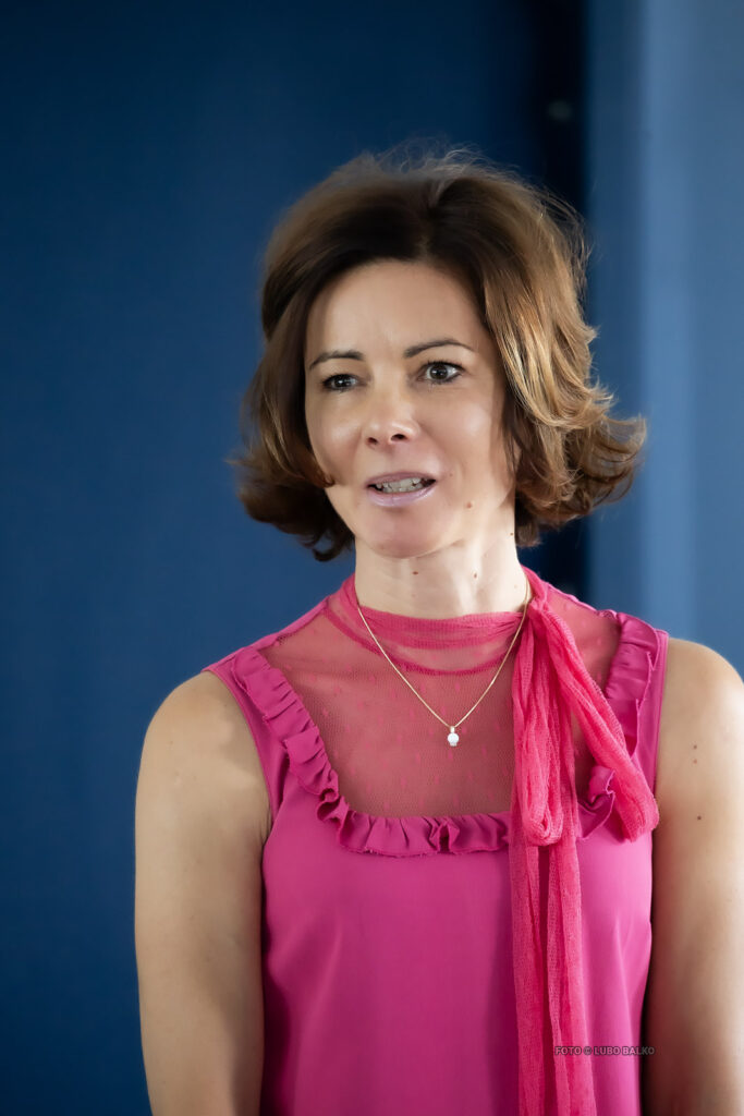 prof. Mgr. Edita HORNÁČKOVÁ KLAPICOVÁ, PhD.