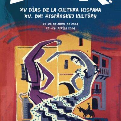 Días de la cultura hispana 2024 (Dni hispánskej kultúry 2024)