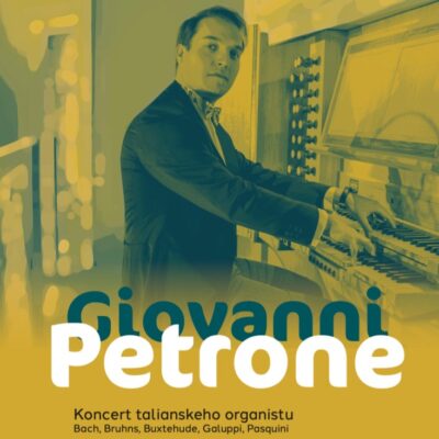 Giovanni Petrone – Koncert talianského organistu