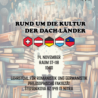 Rund um die Kultur der DACH-Länder