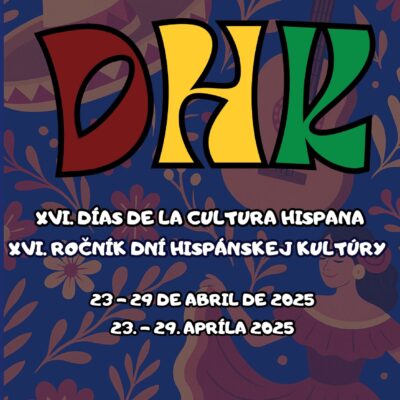 XVI. ročník Dní Hispánskej Kultúry