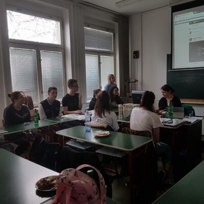 Medzinárodná letná škola anglického a španielskeho jazyka