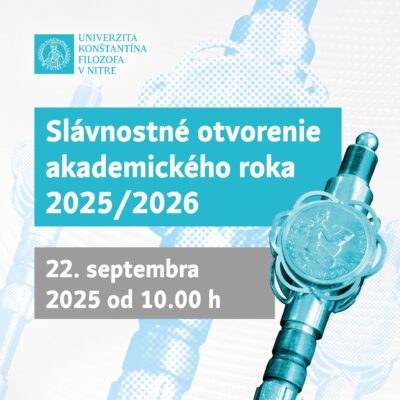 Rektorské voľno dňa 22. septembra 2025