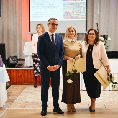 Cena dekana FF UKF 2025