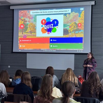 Mesiac Frankofónie na UKF: jazyk, kultúra a inšpiratívne stretnutia