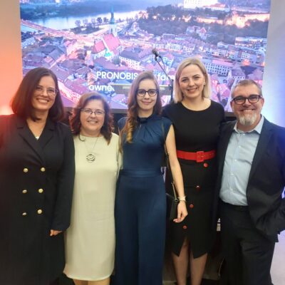 Zástupcovia fakulty a katedry na oslavách španielskeho národného sviatku „Día de la Hispanidad“